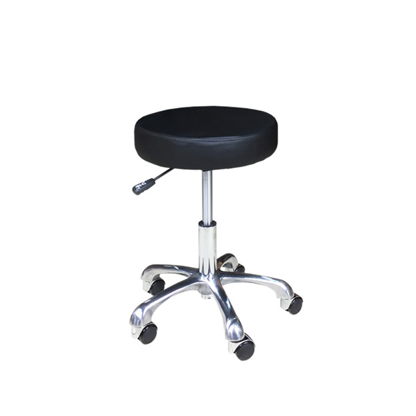 High Stool HS-002 - Black